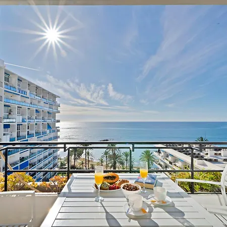Lägenhet Skol B837 Marbella